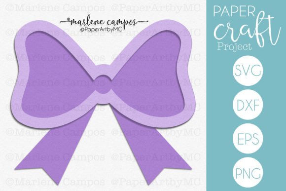 Download Bow Shaker Pattern | Cut Files - Cut file Collection