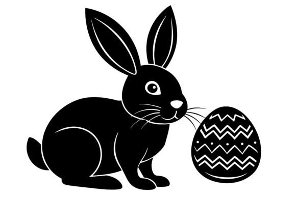 Download Easter Bunny Vector Illustration - Easter bunny vector Collection