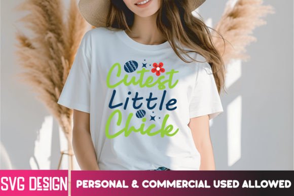 Download Cutest Little Chick SVG,Easter Day SVG - Premium Resources
