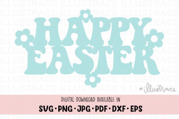 Download Happy Easter Svg, Easter Svg Cut File - Cut file Collection
