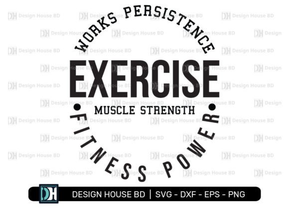 Download Workout Svg, Cricut Files, Png, Eps, Dxf - Cut file Collection
