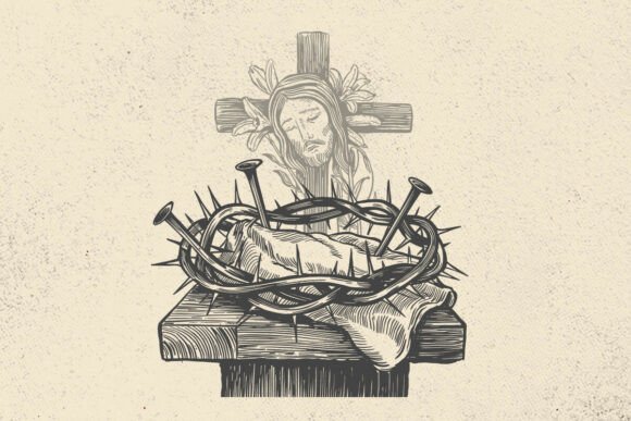 Download Jesus SVG, Religious, Easter Cricut File - Cut file Collection