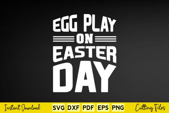 Download Egg Play on Easter Day Svg Cut Files - Cut file Collection