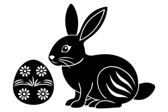 Download Easter Bunny Vector Illustration - Easter bunny vector Collection